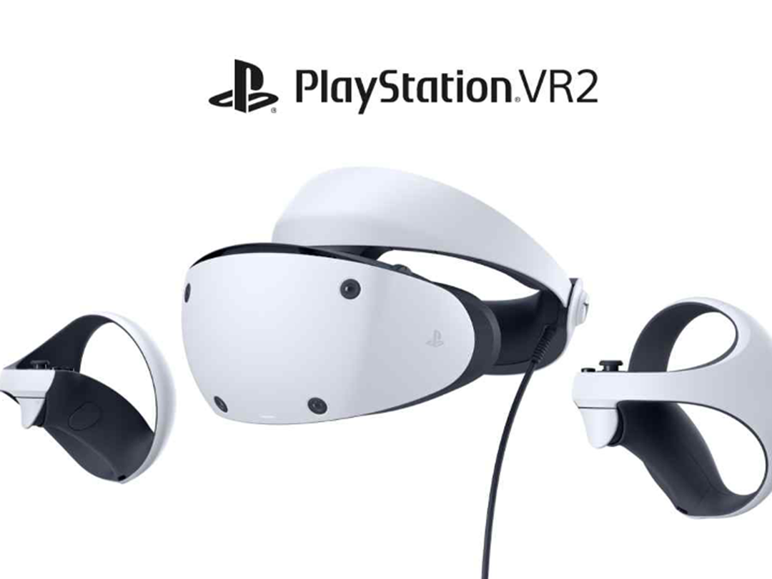 Sony เปิดตัว Playstation VR2 Headset