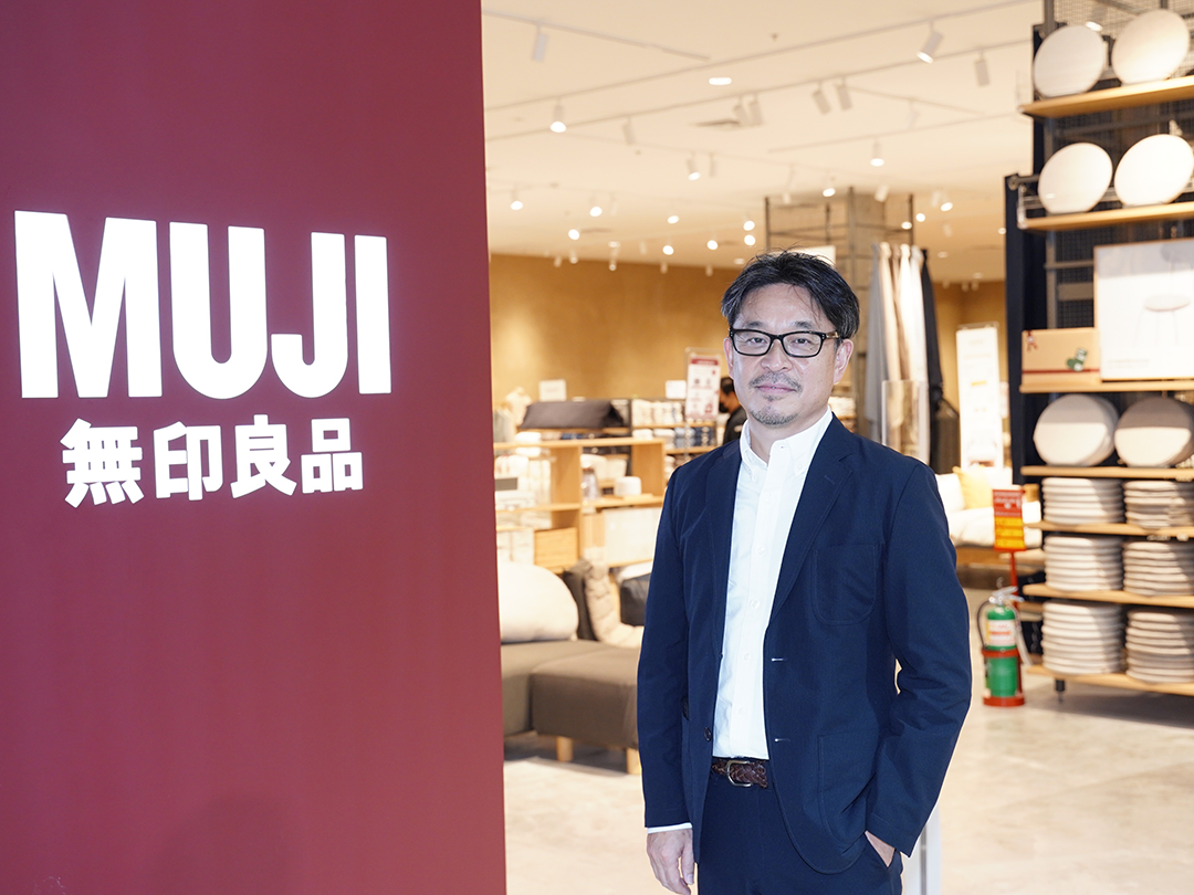 MUJI เปิดสาขาใหม่ โรบินสันราชพฤกษ์